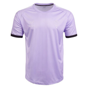 Lincoln City 25/26 Third Training Tee Violet JNR