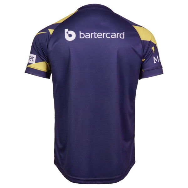 Leeds Rhinos 2025 Netball Warm Up Tee - Image 3