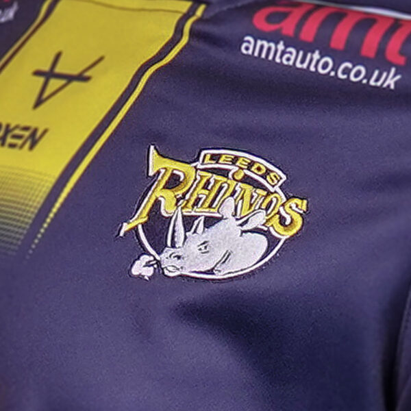 Leeds Rhinos 2026 Replica Principal Shirt - Image 4