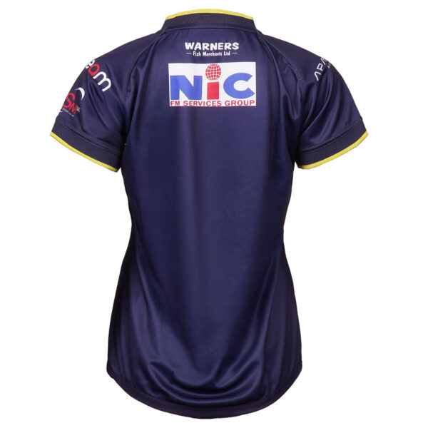 Leeds Rhinos 2026 Replica Principal Shirt Ladies - Image 3