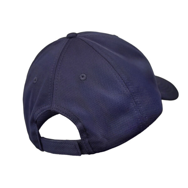 Leeds Rhinos Geo Airtex Cap Navy - Image 2