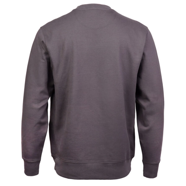 Leeds Rhinos Netball SS Changer Sweat Anthracite - Image 3