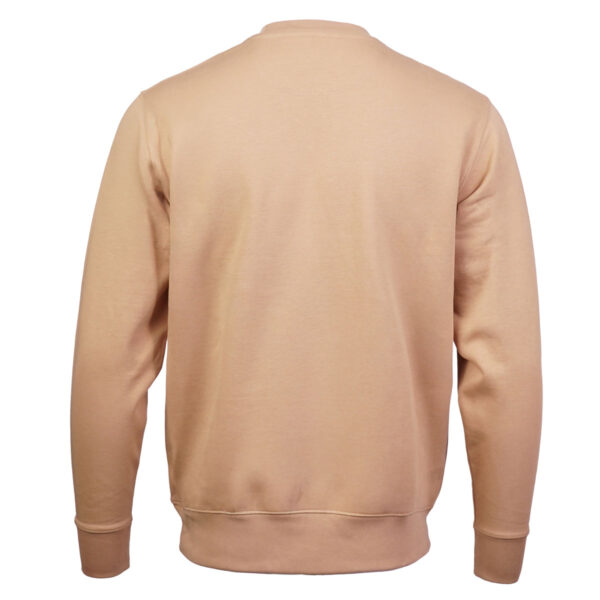 Leeds Rhinos Netball SS Changer Sweat Latte - Image 3