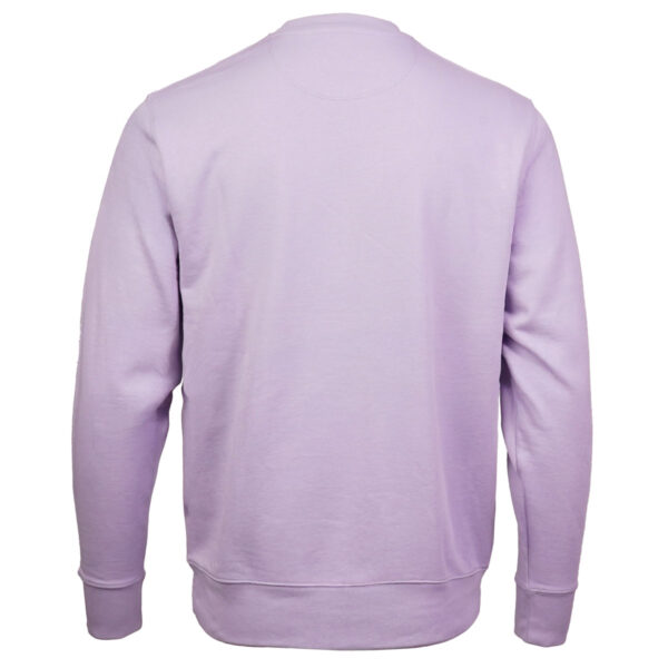 Leeds Rhinos Netball SS Changer Sweat Lavender - Image 3