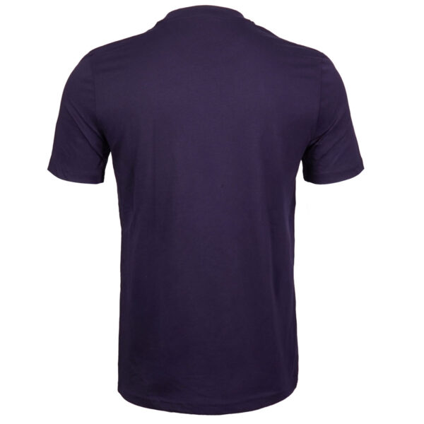 Leeds Rhinos Netball SS Creator Tee French Navy - Image 3