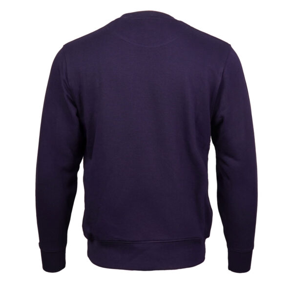 Leeds Rhinos Netball SS Matcher Sweater French Navy - Image 3