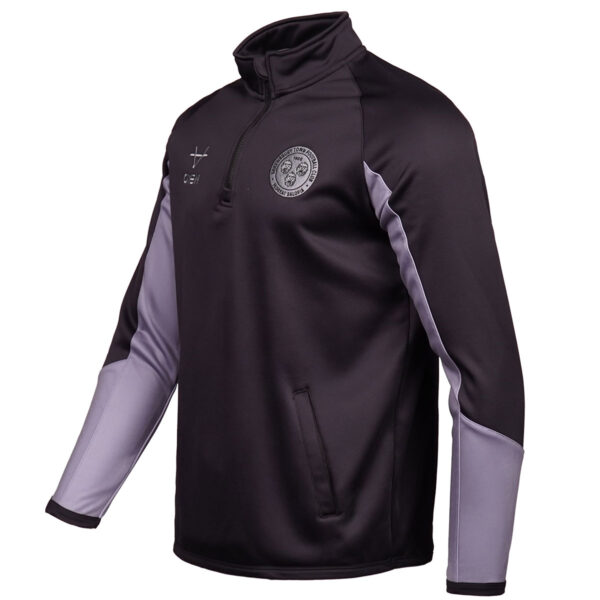 Shrewsbury Town 25/26 Third QZ Jacket - Image 2