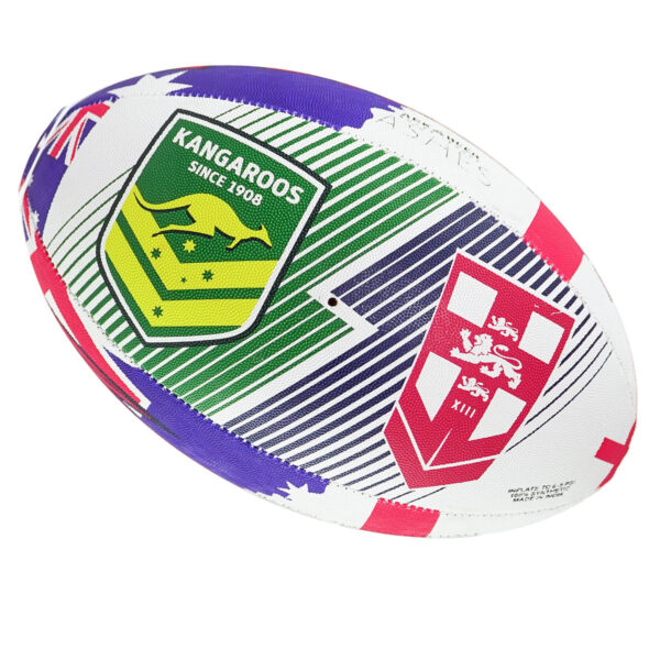 ENG V AUS ASHES 2025 SUPPORTER BALL - Image 2