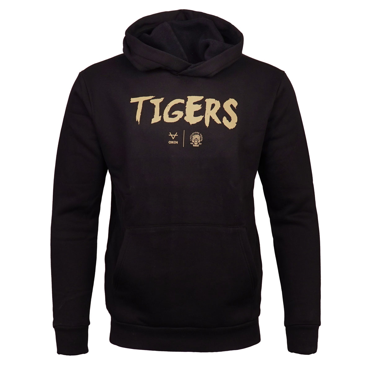 Castleford Tigers 2026 Cotton Hoody