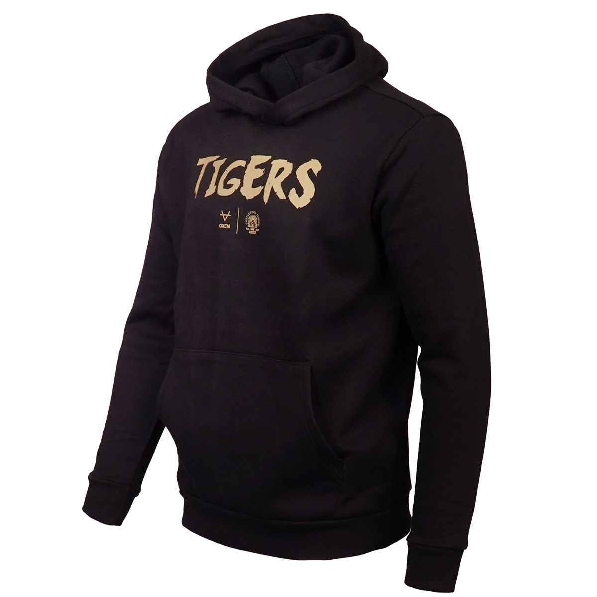 Castleford Tigers 2026 Cotton Hoody - Image 2