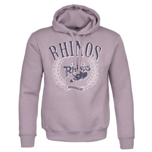 Leeds Rhinos Essential OH Hoody Stone