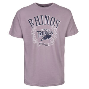 Leeds Rhinos Essential Tee Stone
