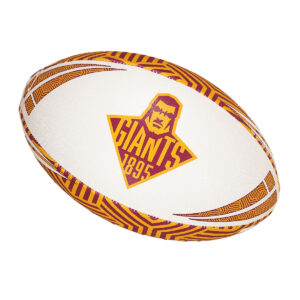 Huddersfield Giants Geo Supporter Size 5 Ball