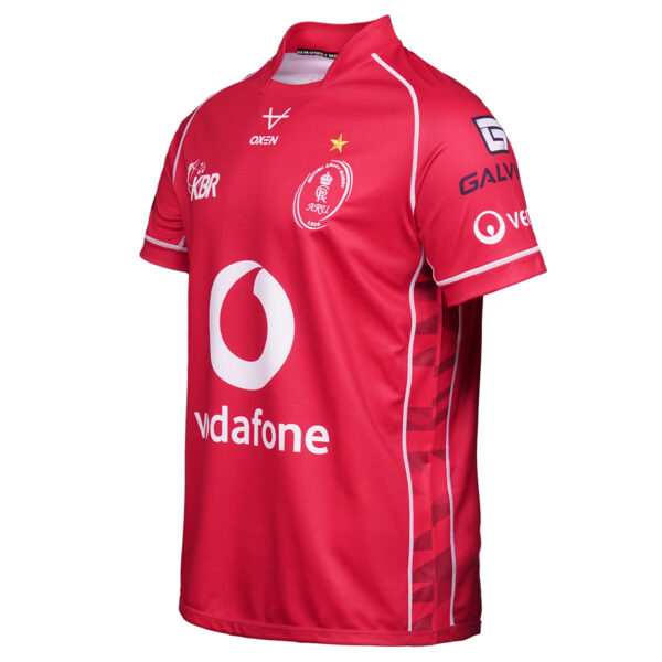 ARU 25/26 Replica Home Shirt - Image 2