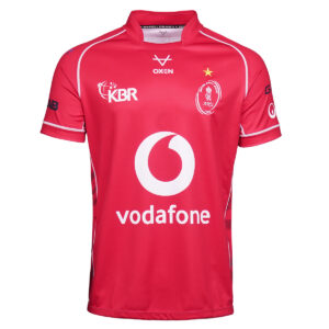 ARU 25/26 Replica Home Shirt Ladies