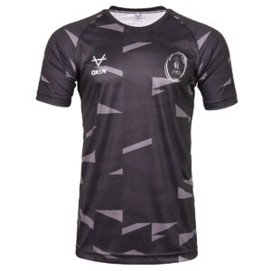 ARU 25-26 Sub T-Shirt - GEO BLK