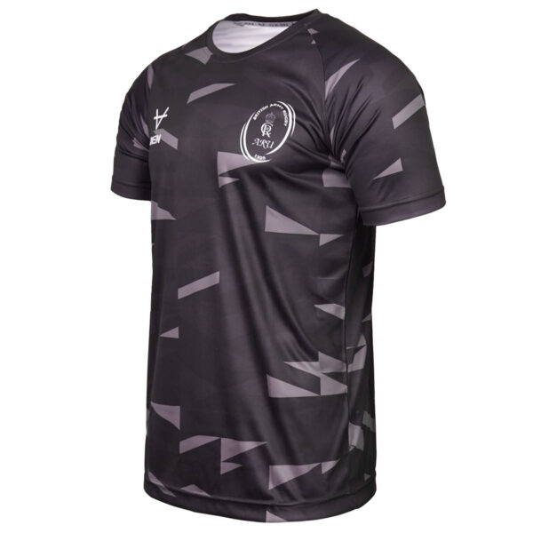 ARU 25-26 Sub T-Shirt - GEO BLK - Image 2
