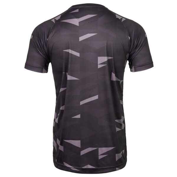 ARU 25-26 Sub T-Shirt - GEO BLK - Image 3