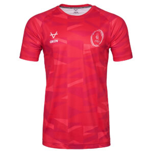 ARU 25-26 Sub T-Shirt - GEO RED