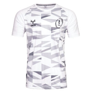 ARU 25-26 Sub T-Shirt - GEO WHT