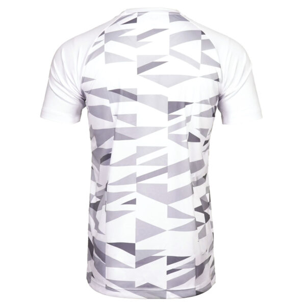 ARU 25-26 Sub T-Shirt - GEO WHT - Image 3