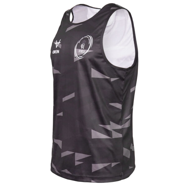 ARU 25-26 Sub Vest -GEO BLK - Image 2