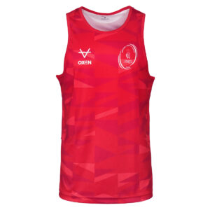ARU 25-26 Sub Vest -GEO RED