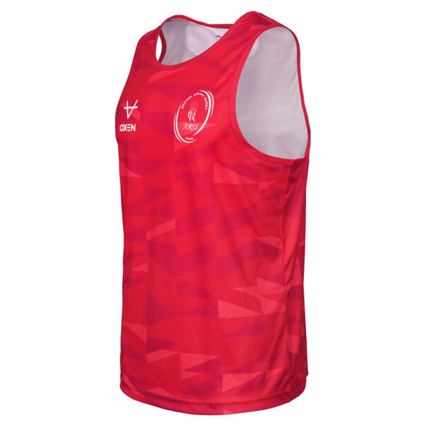 ARU 25-26 Sub Vest -GEO RED - Image 2