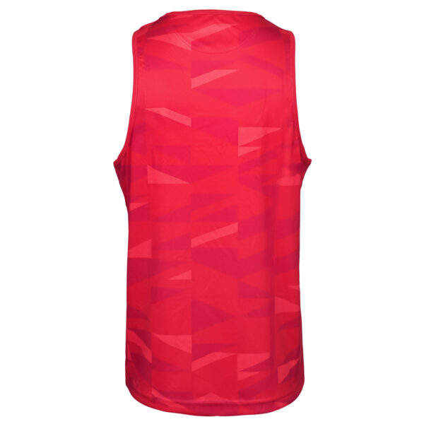 ARU 25-26 Sub Vest -GEO RED - Image 3