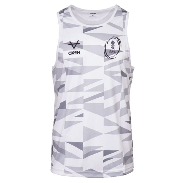 ARU 25-26 Sub Vest -GEO WHT