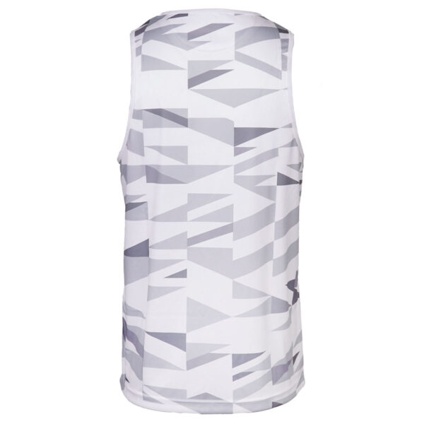 ARU 25-26 Sub Vest -GEO WHT - Image 3