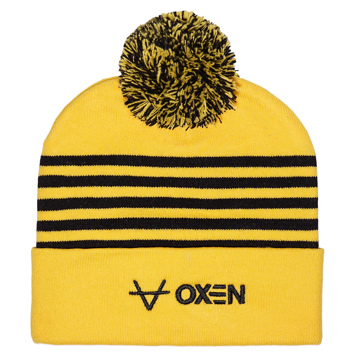 Castleford Tigers 2026 Bobble Hat - Image 2