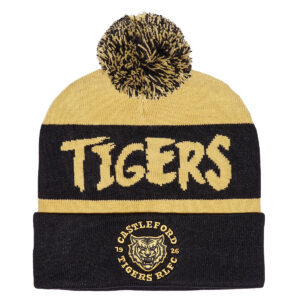 Castleford Tigers 2026 Centenary Bobble Hat