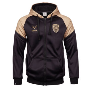 Castleford Tigers 2026 Centenary FZ Hoody