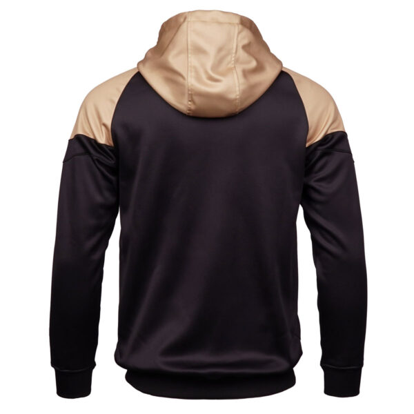 Castleford Tigers 2026 Centenary FZ Hoody Ladies - Image 3