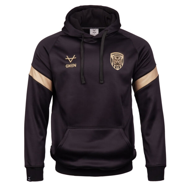 Castleford Tigers 2026 Centenary OH Hoody