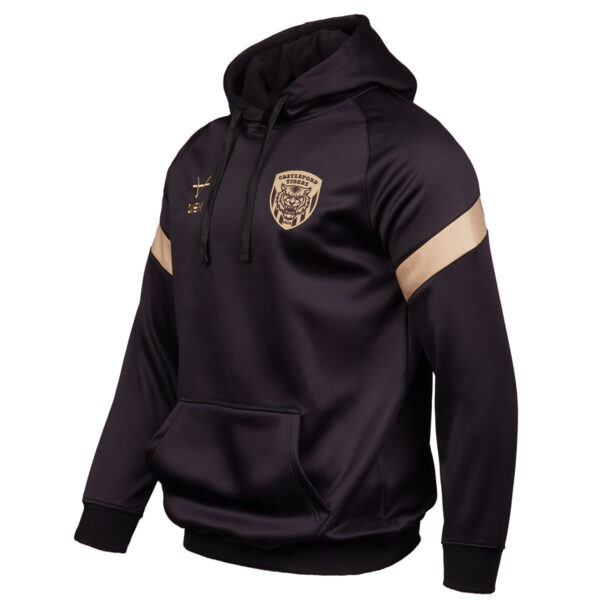 Castleford Tigers 2026 Centenary OH Hoody JNR - Image 2