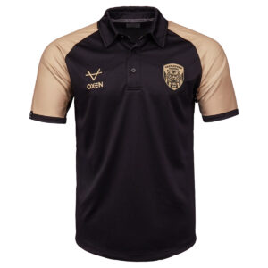Castleford Tigers 2026 Centenary Polo