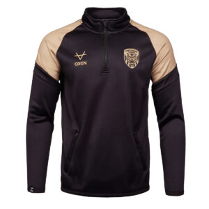 Castleford Tigers 2026 Centenary QZ Jacket