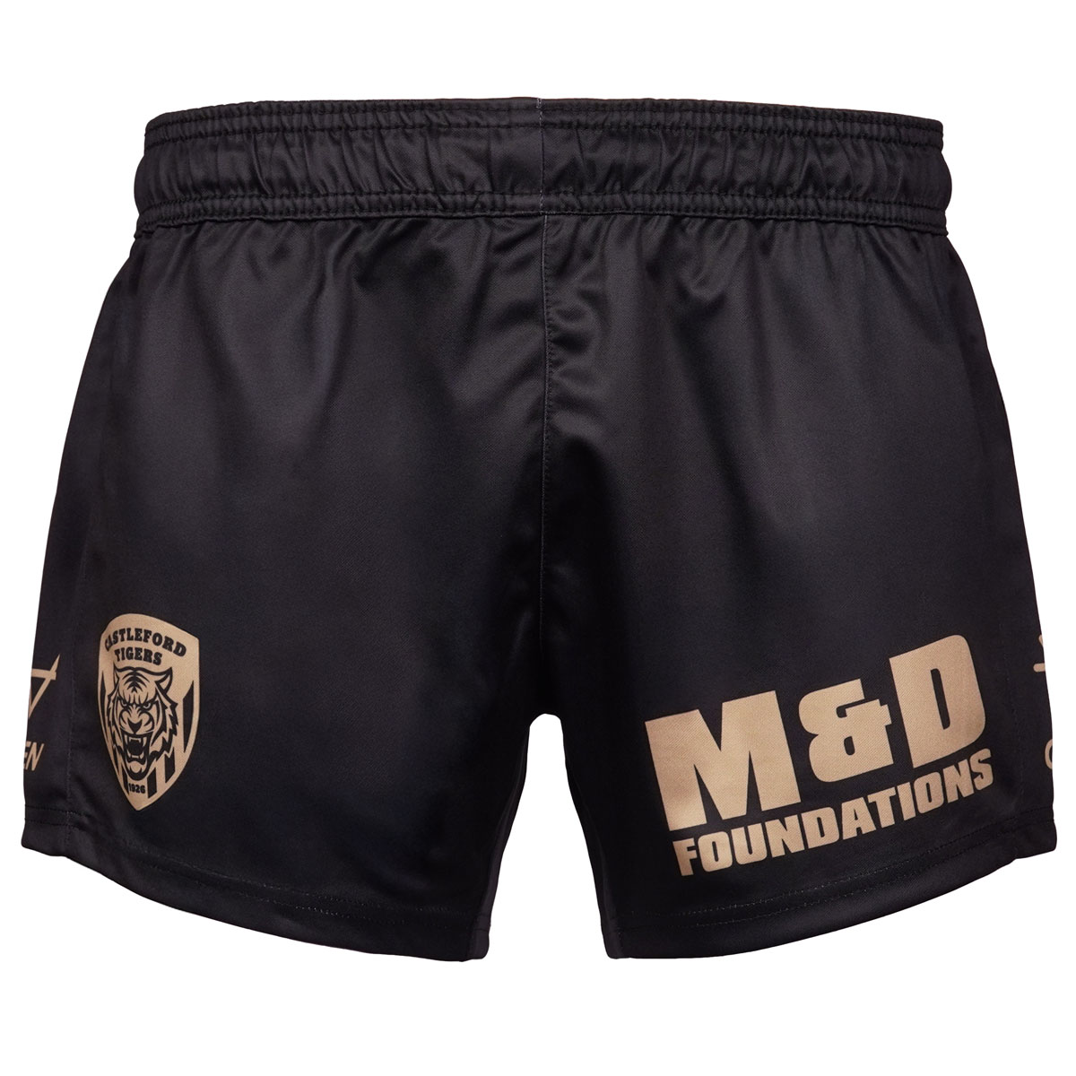 Castleford Tigers 2026 Centenary Shorts