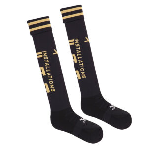 Castleford Tigers 2026 Centenary Socks JNR