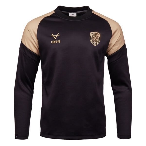 Castleford Tigers 2026 Centenary Sweatshirt