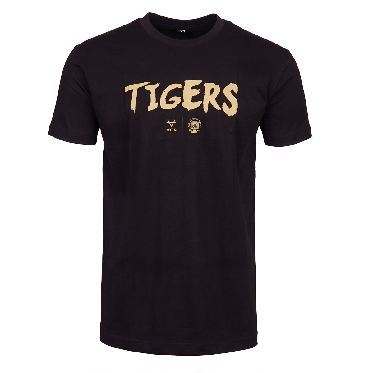 Castleford Tigers 2026 Cotton Tee