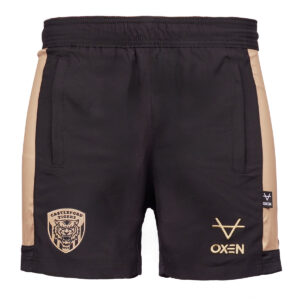 Castleford Tigers 2026 Centenary Training Shorts JNR
