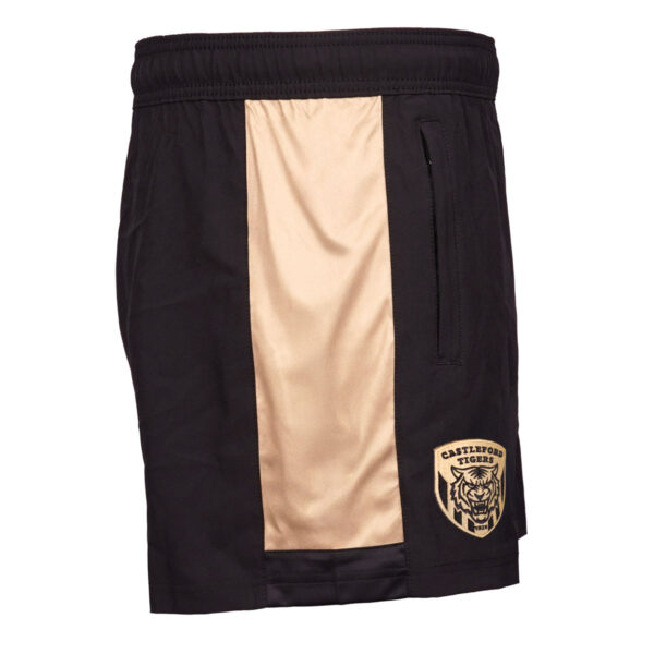 Castleford Tigers 2026 Centenary Training Shorts JNR - Image 2
