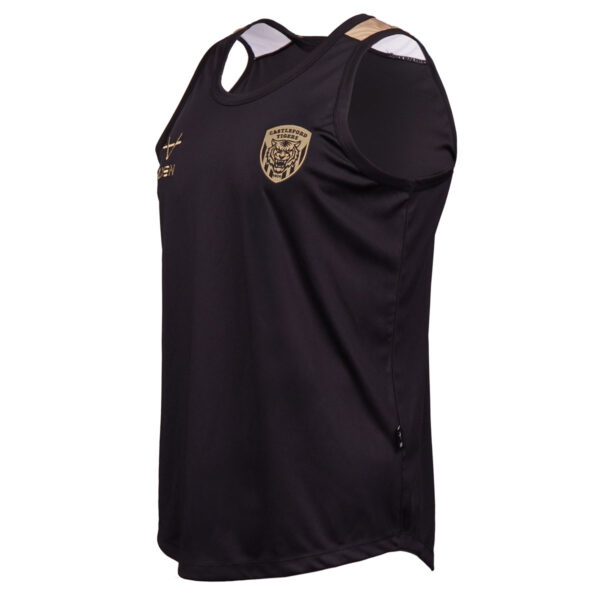 Castleford Tigers 2026 Centenary Training Singlet - Image 2
