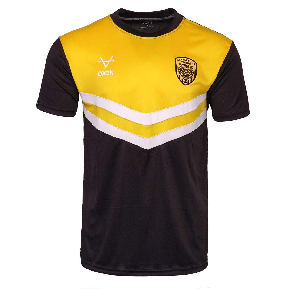 Castleford Tigers Essential Panel Tee JNR