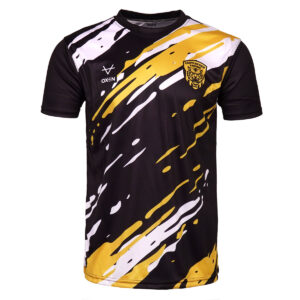 Castleford Tigers Essential Print Tee