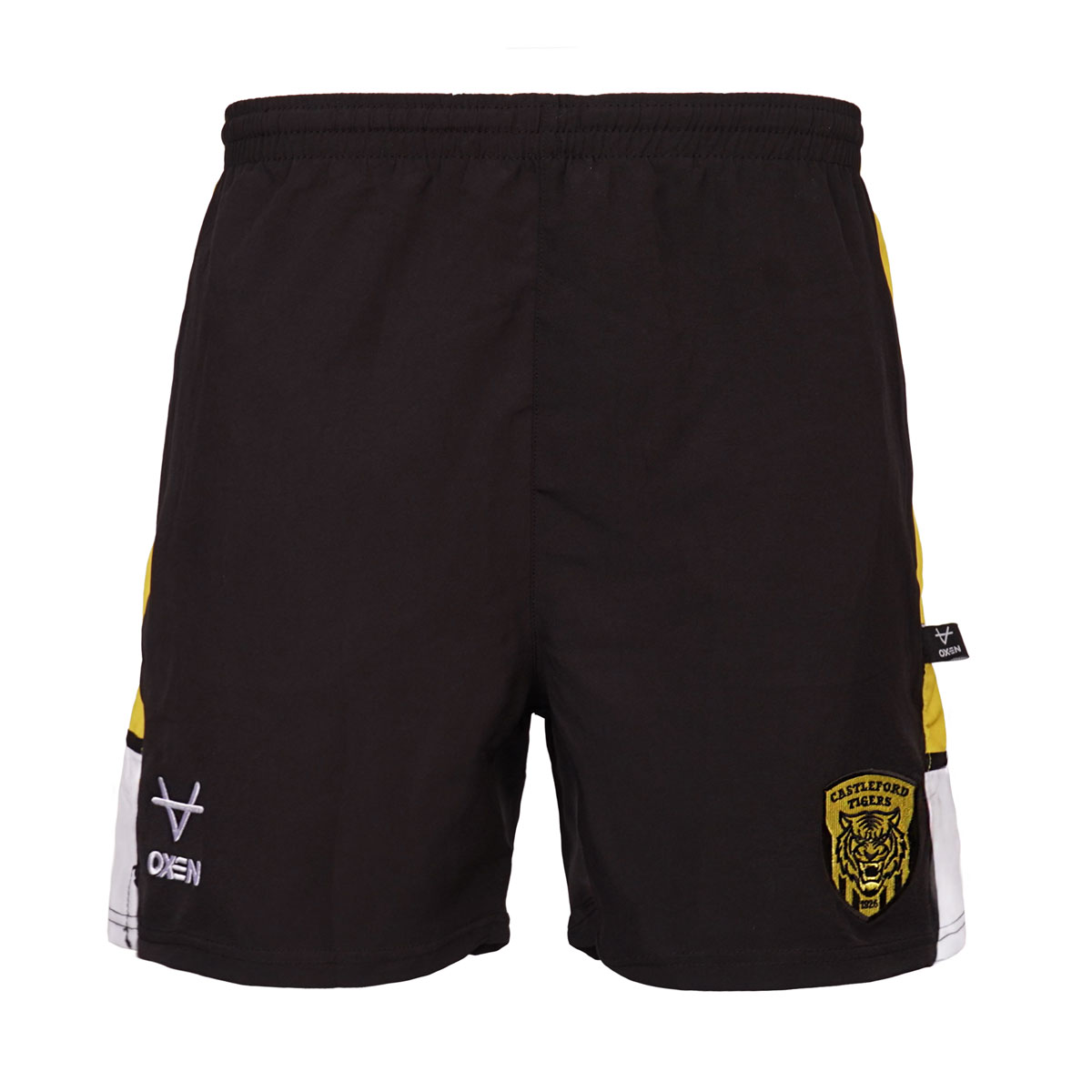 Castleford Tigers Essential Panel Shorts