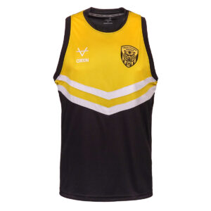 Castleford Tigers Essential Panel Singlet JNR
